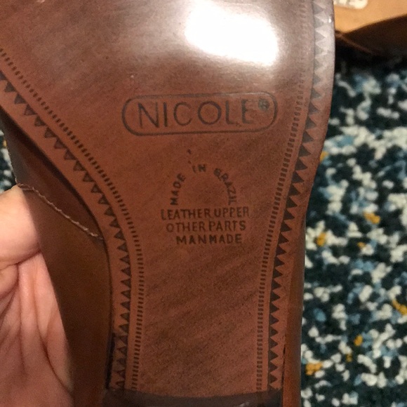 Vintage Nicole boots - Picture 8 of 10